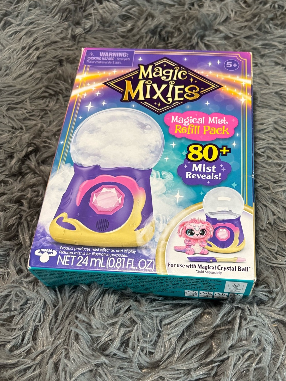 Magic Mixies Crystal Ball refill